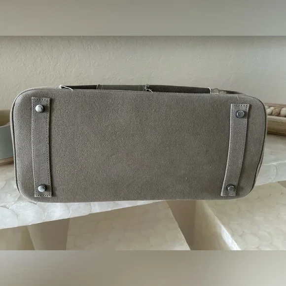 Patchwork Tote Bag by Emotional World Vintage - Picture 5 of 5